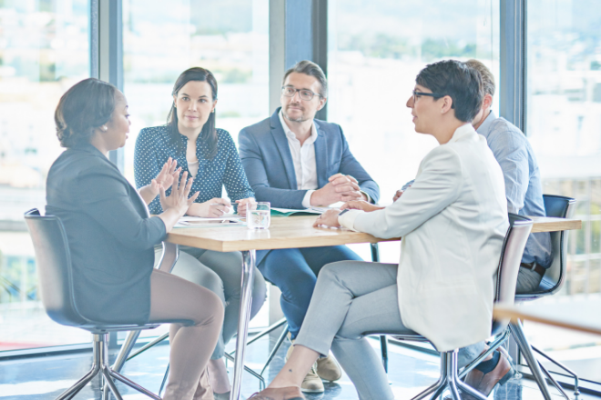 How to manage a team: The end of the interim's 'outsider' feeling | Oakwood Resources Refresh your interim management skills and learn how to manage a project team effectively without feeling like an outsider.